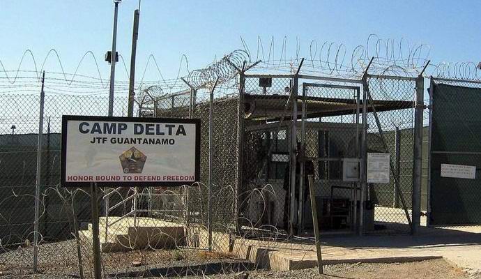 Yhdysvaltain armeija puhui Guantanamon yllä olevista ufoista