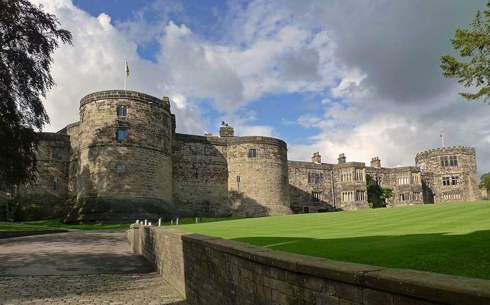 Englantilainen teurastaja valokuvatti keskiaikaisen tytön haamua