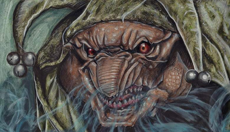 Argentiinalainen vangitsi gnomin asuntoonsa