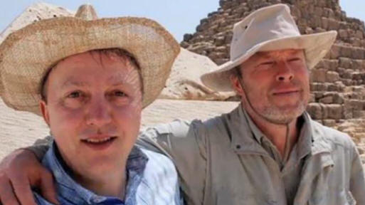 Vandalien arkeologit ovat todistaneet, että Cheops-pyramidi on yli 20 tuhatta vuotta vanha