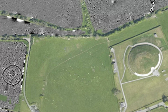 Arkeologit ovat löytäneet salaperäisiä muinaisia ​​rakenteita