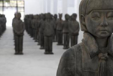 Syntymättömien tyttöjen armeija: