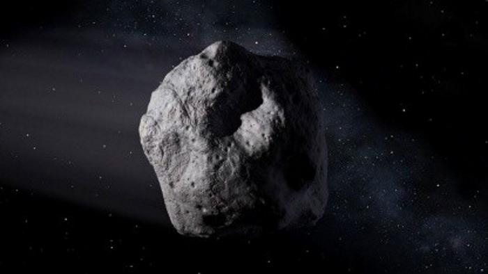 Näkymätön asteroidi on piiloutunut tähtitieteilijöiltä useiden vuosikymmenien ajan.