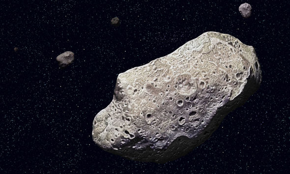 Asteroidi 'Apophis': avaruusobjekti uhkaa maaplaneetaa 