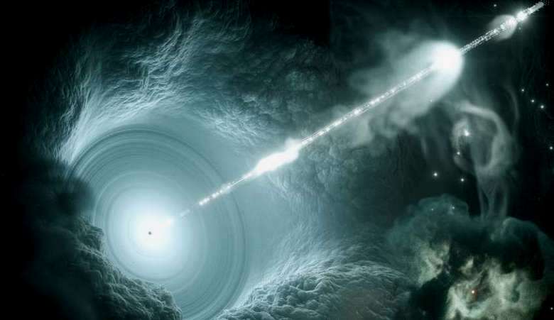 Astronomit uskovat, että jotkut avaruudessa olevat radiopurskeet ovat keinotekoisia