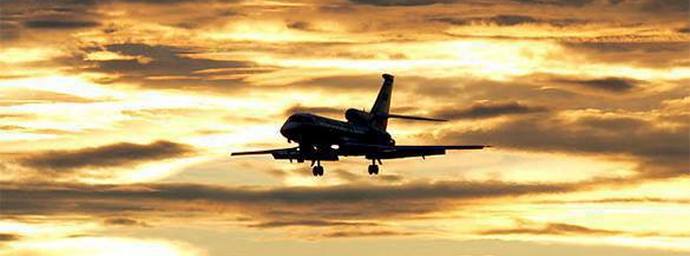 Jäljitelivätkö tai sieppasivatko ulkomaalaiset matkustajakonetta?