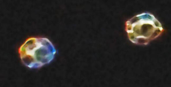 Itävallan Knittelfeldin kaupunki pelottaa UFO: n hyökkäystä