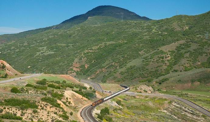 Automaattinen kamera kuvannut haamun Utahissa