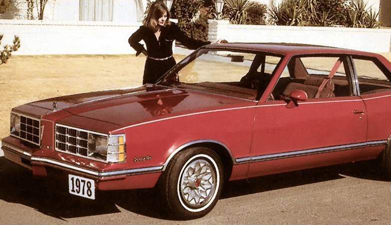 Auto, joka ei pitänyt vaniljajäätelöstä