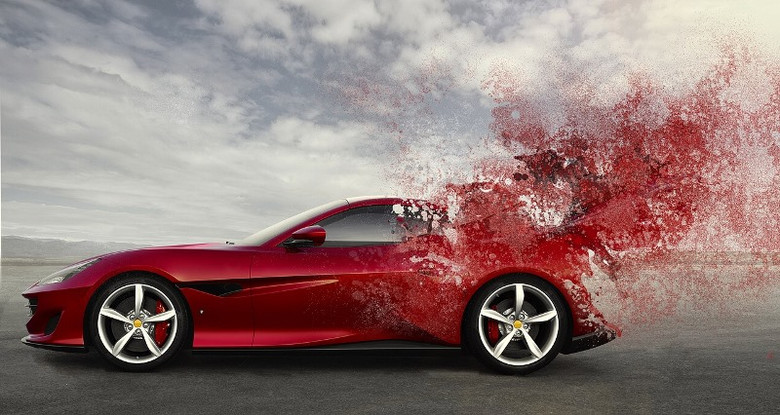 Autot, jotka katoavat aivan silmiesi edessä