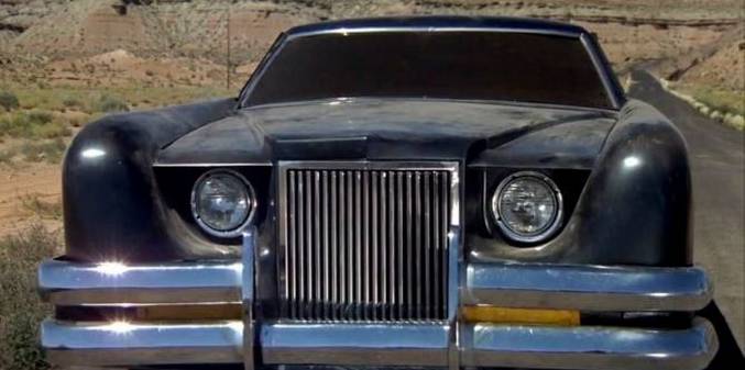 Autot ovat tietoisia tappajia