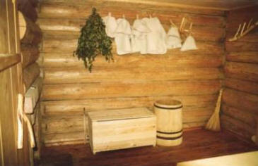 Kylpytaika ja kylpyrituaalit