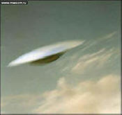 UFO-tukikohdat Chukotkan laajuudessa