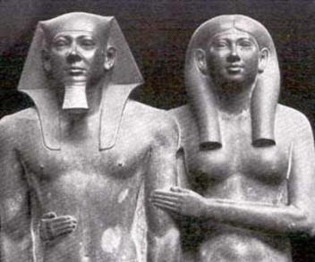 Valkoiset jumalat - Egyptin valtion ensimmäiset perustajat