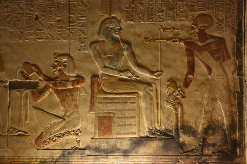 Valkoiset jumalat - Egyptin valtion ensimmäiset perustajat