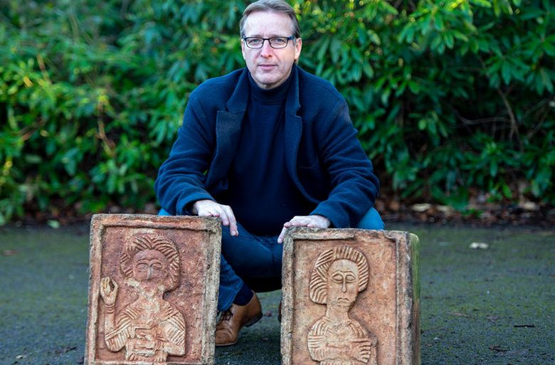 Kirkosta varastetut korvaamattomat näyttelyesineet löydettiin ihmeellisesti.