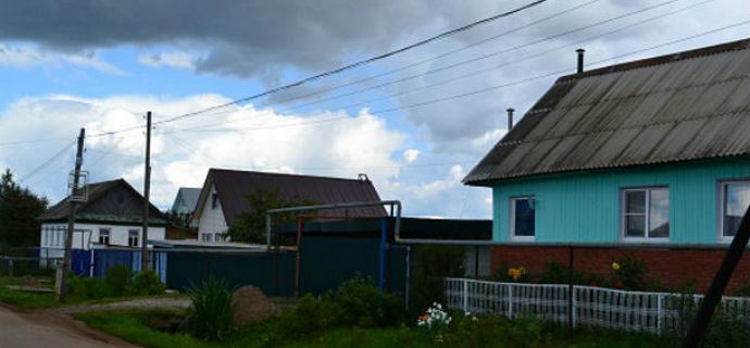 Chupacabran julmuudet Udmurtiassa