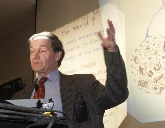 Roger Penrose'n sielun kuolemattomuus