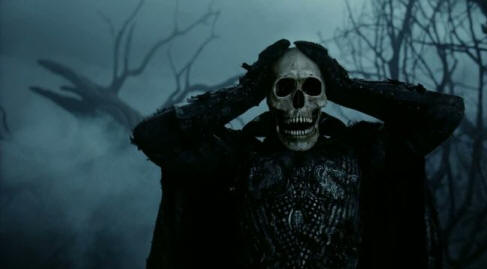 Oryolin maakunnan päättömät haamut