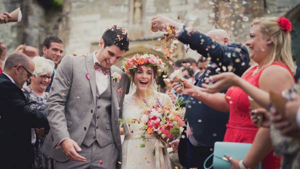 unelmakirja häät jonkun muun vieraana 