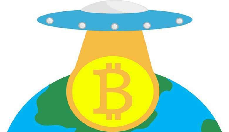 Bitcoin voisi luoda ulkomaalaisia