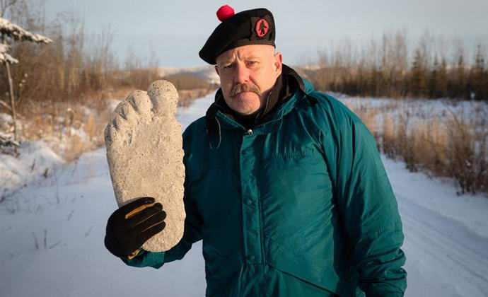 Yhdysvaltain entinen poliisi lupaa löytää vieläkin Alaskassa