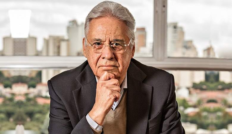 Brasilian entinen presidentti puhuu tapaamisesta UFO: n kanssa