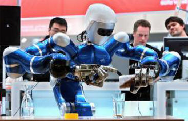 Rikkaat ja heidän robotit ovat valmiita saamaan puolet maailman työpaikoista katoamaan