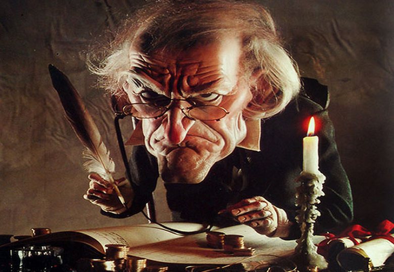 Rikkaat ovat myös ... köyhiä