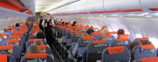 Pelkäätkö lentää lentokoneesta - käytäkö Am I Going Down -sovellusta?