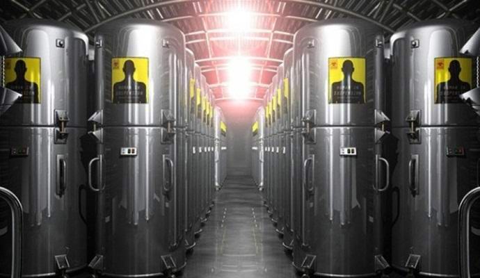 Yli viisikymmentä venäläistä on jo käynyt läpi kryogeenisen jäädytyksen