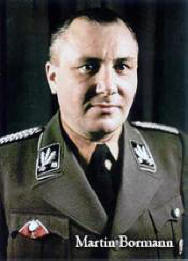 Bormann on Stalinin mies? Kolmannen valtakunnan ylipapin salaisuus ja Kolmen kastin teoria