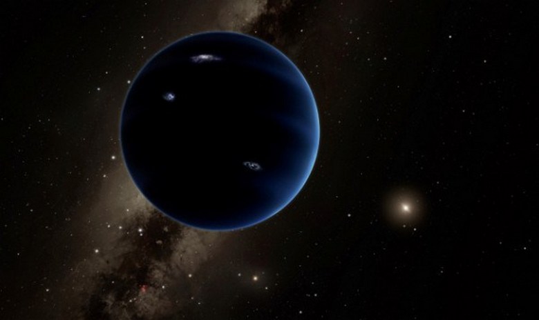 Brasilian senaattori lähestyvällä planeetalla Nibiru