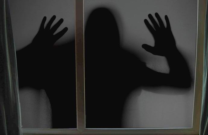 Brittiläiset kuvattiin musta aave