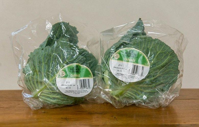 Brittiläiset kohtaavat supermarketteja