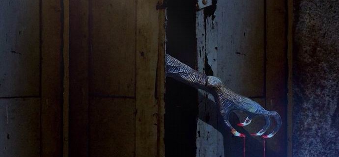 Britannian poliisi puhui kaapien aaveista