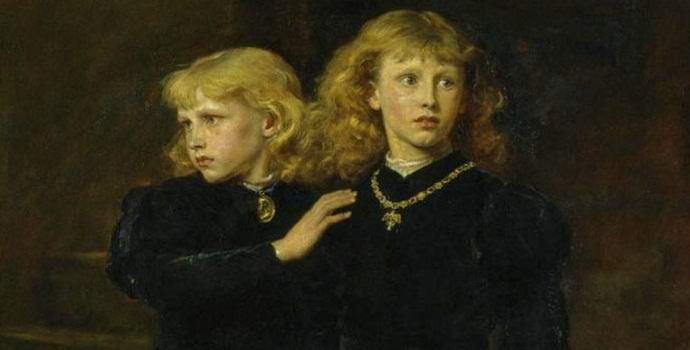 Brittiläinen psyykkinen valokuvasi murhatun prinssin haamu