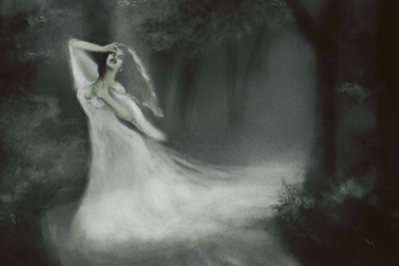 Pikku hukkuneen naisen rintakoru