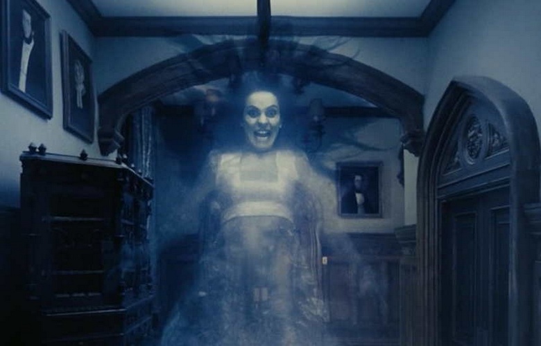 Chebarkulin kummitettu talo Tšeljabinskin alueella