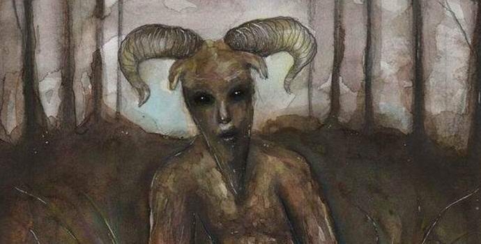 Vuohen mies - verenhimoinen hirviö Marylandista