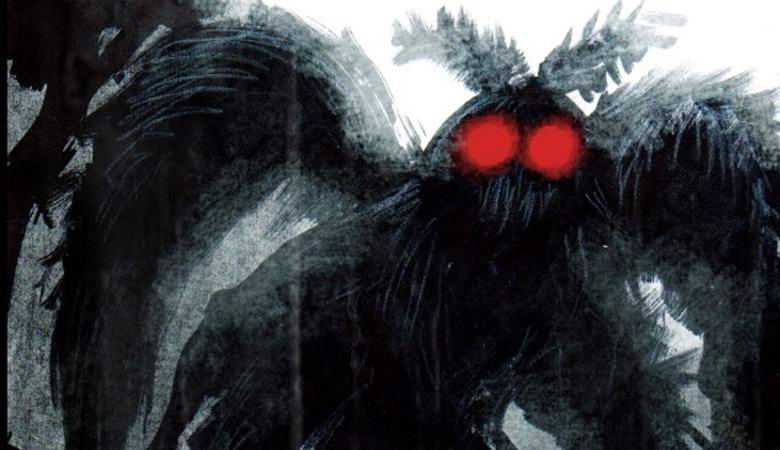 Moth Man kauhistuttaa jälleen Chicagon kansaa.