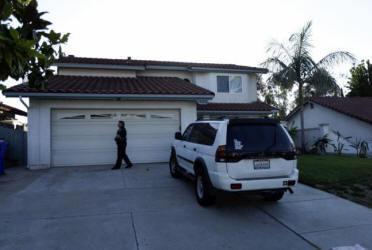 Näkymätön mies yritti murtaa oven?