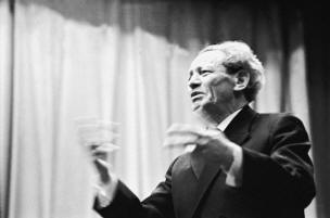 Salaperäinen mies. Wolf Messing kärsi lahjastaan.