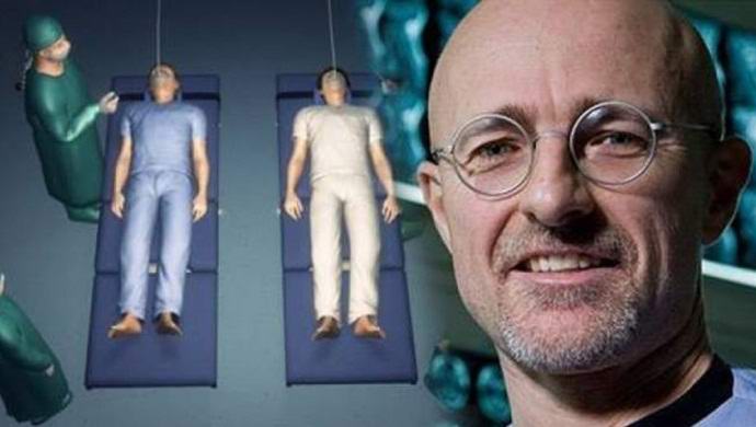 Pää siirretään henkilölle - ensimmäinen potilas ei ole venäläinen