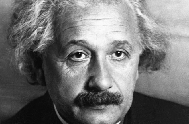Mitä muuta Einstein kiinnostaa suhteellisuusteorian lisäksi?