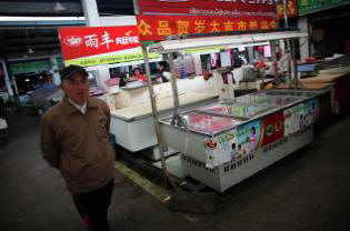 H7N9-lintuinfluenssan uhrien määrä Kiinassa on ylittänyt 20 ihmistä