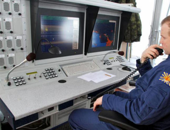 Mikä lensi Uljanovskin yli?