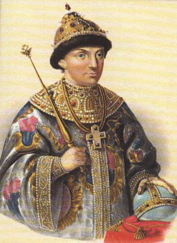 Fedor Alekseevich Romanov (Venäjän tsaari vuosina 1661 - 1682)