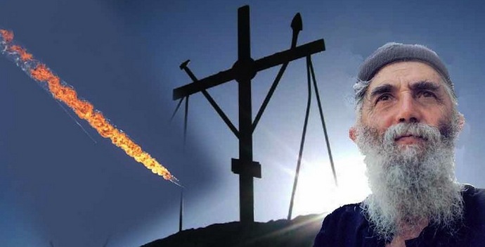 Mitä Paisius Svyatrets ennusti Venäjältä ja Turkista