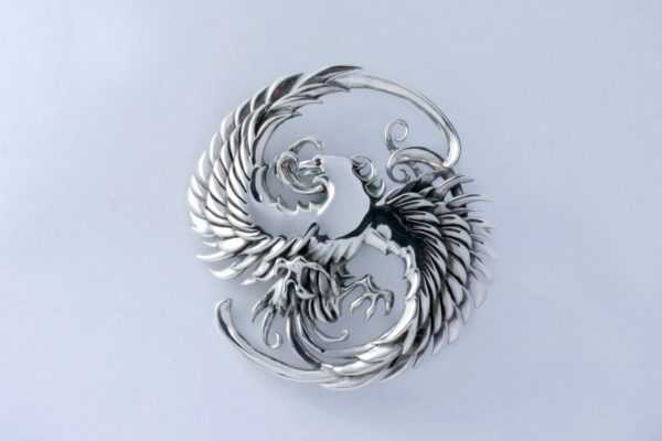 Phoenix Amulet 